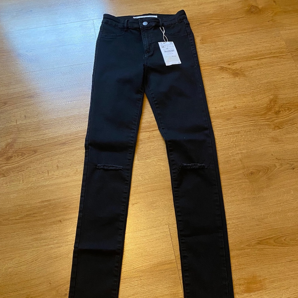 Zara jeans